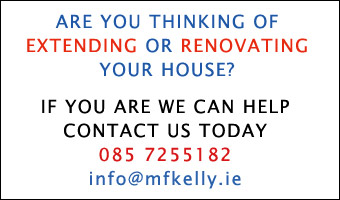 Are You Think of Extending or Renovating Your House. If you are, We Can Help. Contact Us Today
