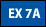 Extension 7A MF Kelly