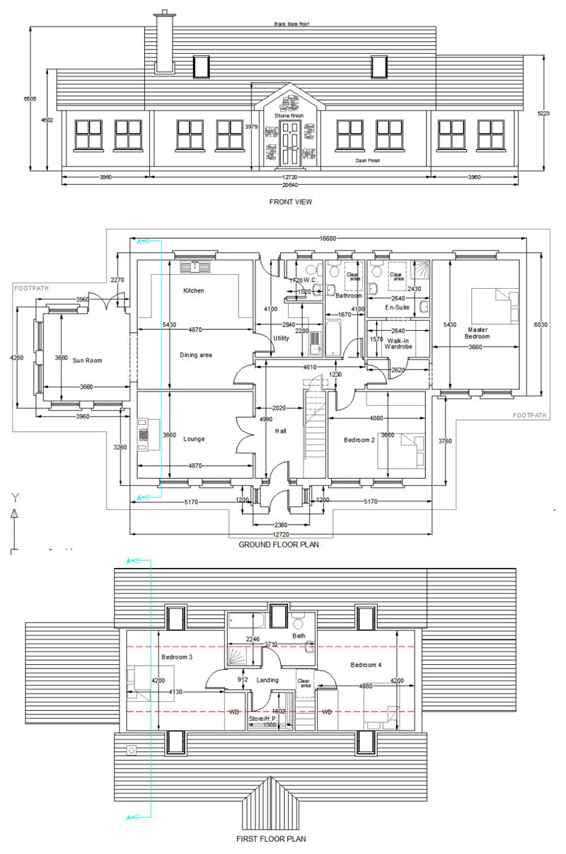 House 107A