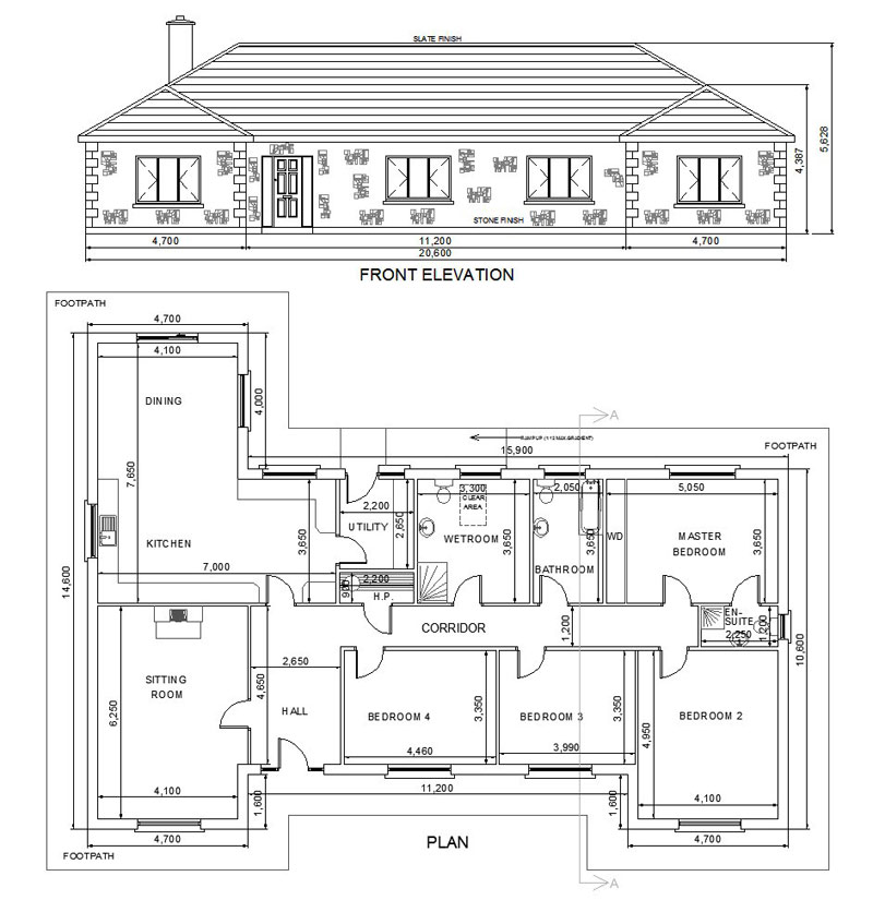 House 113A