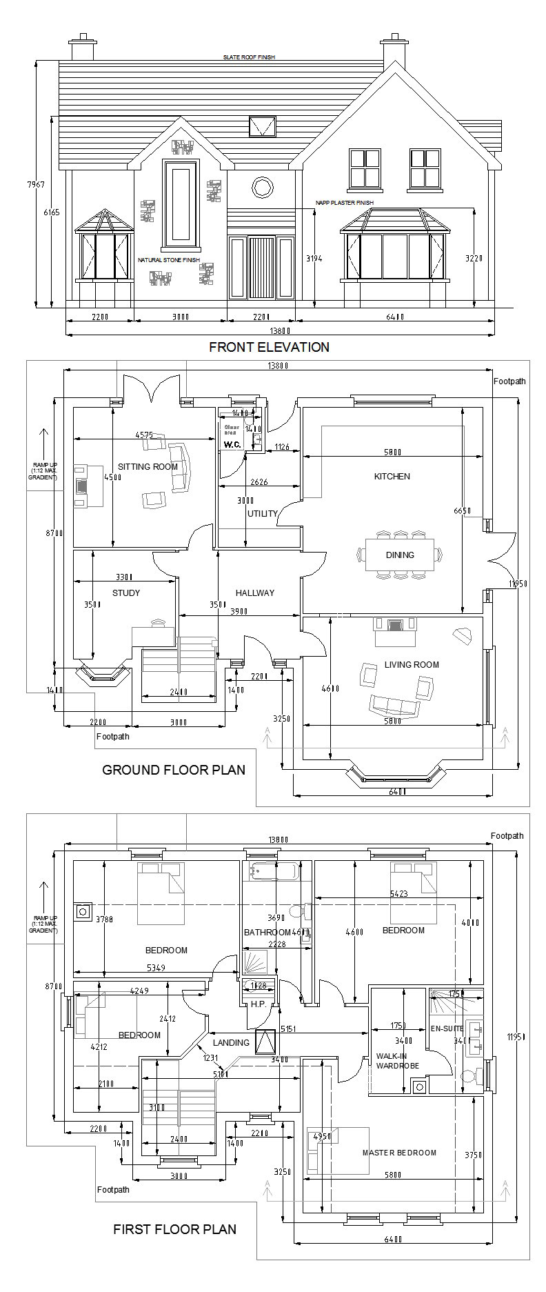 House 205B