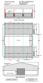SD403 Slatted Shed - Click To Enlarge