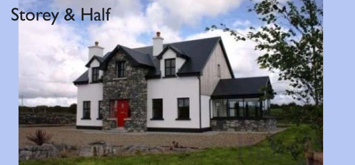 Storey & Half - MF Kelly & Associates