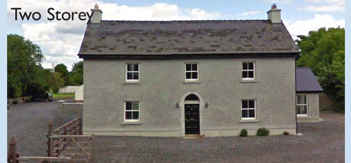 Two Storey - MF Kelly & Associates